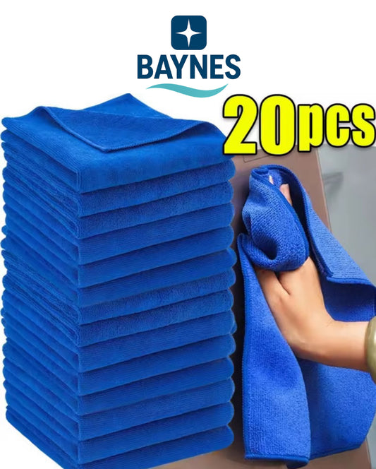 20pcs Micro Fiber Cloths