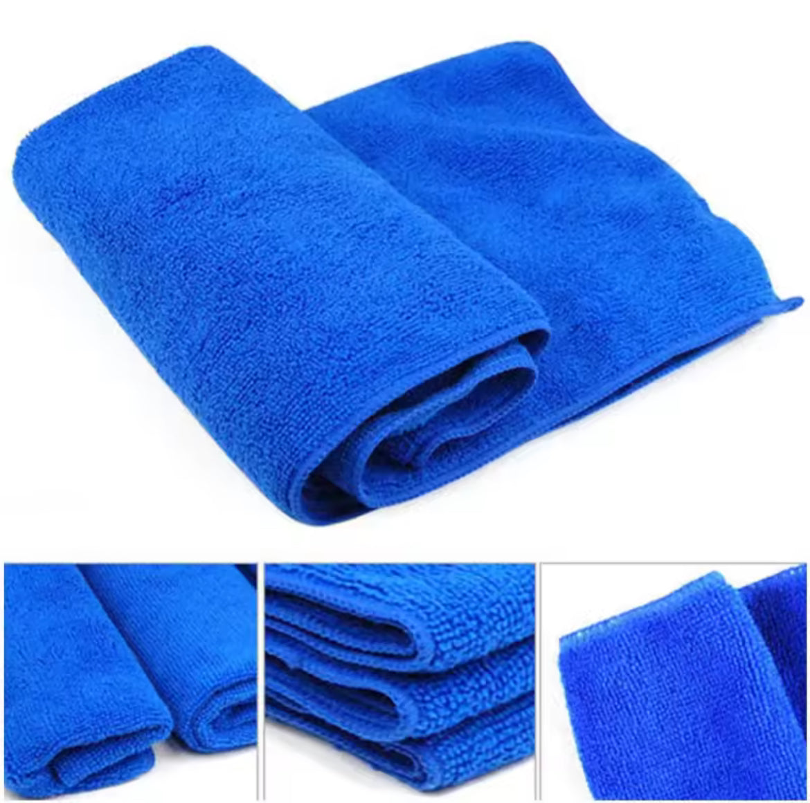 20pcs Micro Fiber Cloths